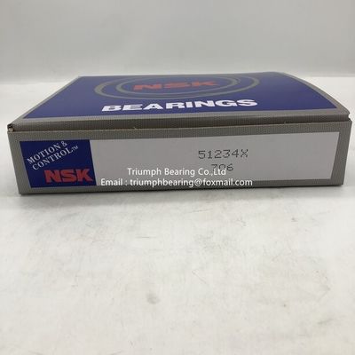NSK Thrust  ball bearing   51234 , 51234X