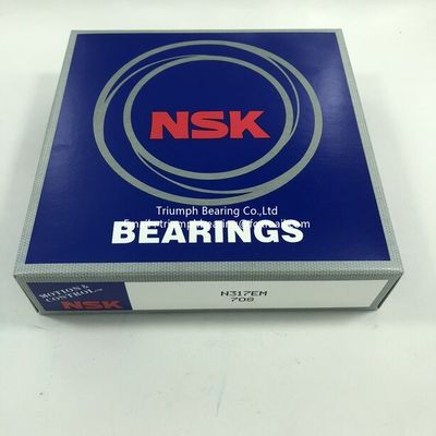 NSK cylindrical roller bearing N317EM , NJ312EM , NJ218EM