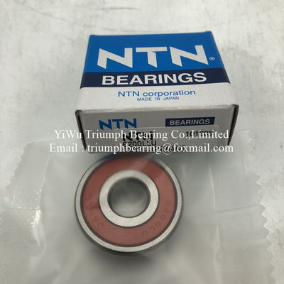 NTN  Deep Groove Ball Bearing  6200LLU