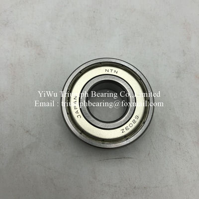 NTN  Deep Groove Ball Bearing  6203ZZ