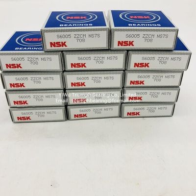 NSK Stainless Steel  Deep Groove Ball Bearing  S6005ZZ ,6005ZZ