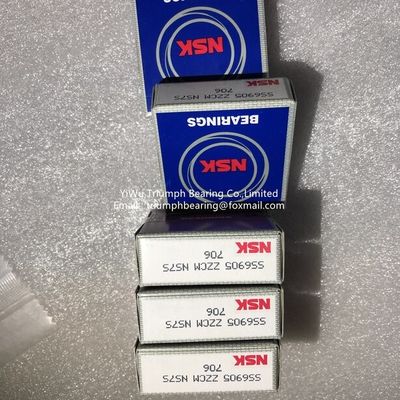NSK Stainless Steel Deep Groove Ball Bearing   SS6905ZZ ,  6905ZZ