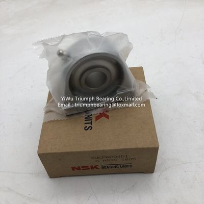 NSK Stainless Steel   Bearing Units   SUCPA204D1 ,UCPA204D1