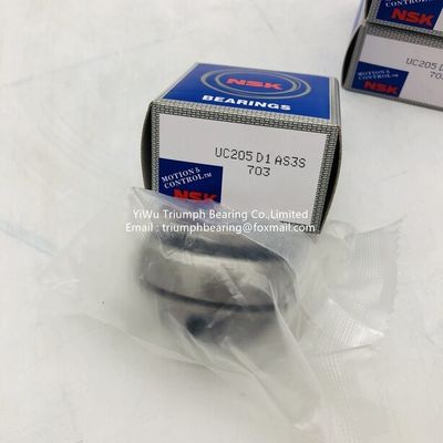 NSK  Bearing Units   UC205D1