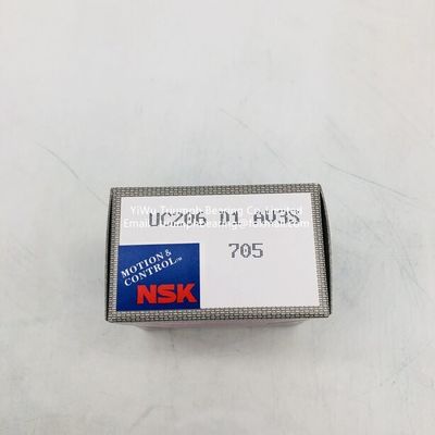NSK  Bearing Units   UC206D1