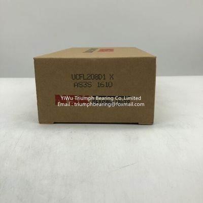 NSK  Bearing Units   UCFL208D1