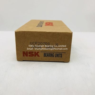 NSK  Bearing Units   UCP207D1 , UCP208D1