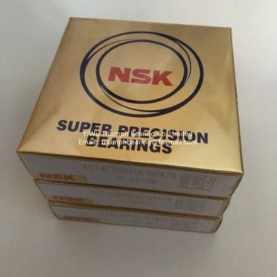 NSK High Precision  Ball screw support bearing  40TAC90BSUC10PN7B
