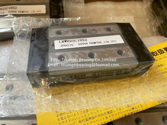100% Original  IKO Slide Block LRWH25 ,LRWH25C1HS2