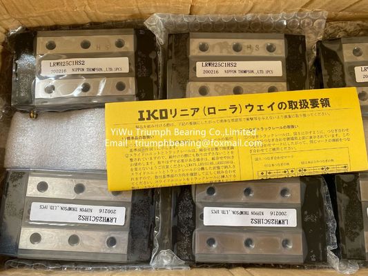 100% Original  IKO Slide Block LRWH25 ,LRWH25C1HS2