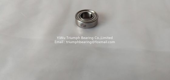 Miniature   Deep Groove Ball Bearing 618/8-2Z