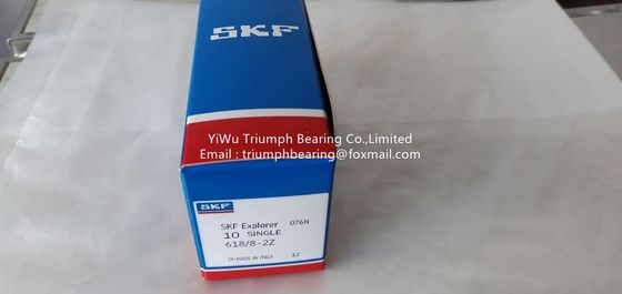 Miniature   Deep Groove Ball Bearing 618/8-2Z