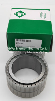 INA double-row   full complement cylindrical roller bearing F-209297