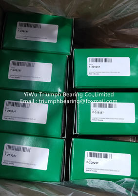 INA double-row   full complement cylindrical roller bearing F-209297