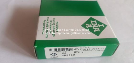 INA needle roller bearings HK 1012 ， HK1012