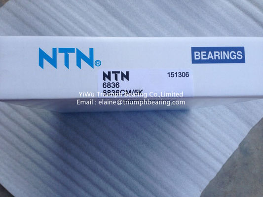 NTN  Deep Groove Ball Bearing  6836
