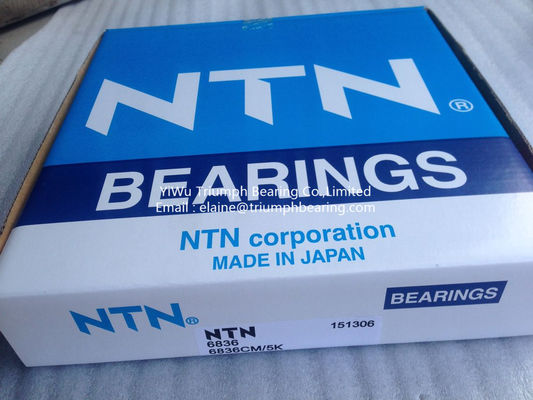 NTN  Deep Groove Ball Bearing  6836