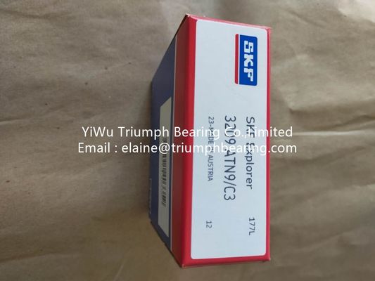 Double row angular contact bearing 3209 ATN9/C3 ，3306 A-2RS1