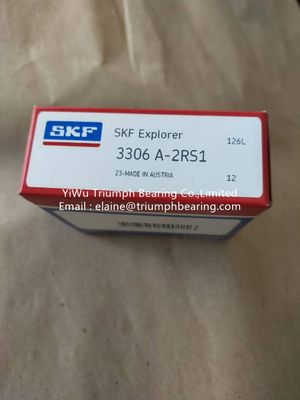Double row angular contact bearing 3209 ATN9/C3 ，3306 A-2RS1