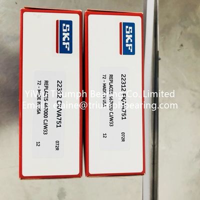 Spherical roller thrust bearings 22312 EK/VA751