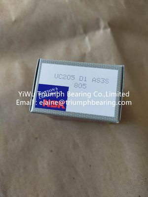 NSK Radial insert ball bearings UC205 ,UC206 , UC207 ,UC208