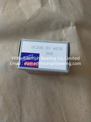 NSK Radial insert ball bearings UC205 ,UC206 , UC207 ,UC208