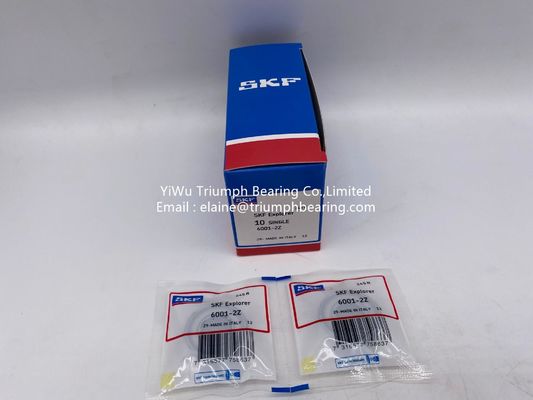 Deep Groove Ball  Bearings   6000-2Z ，6001-2Z