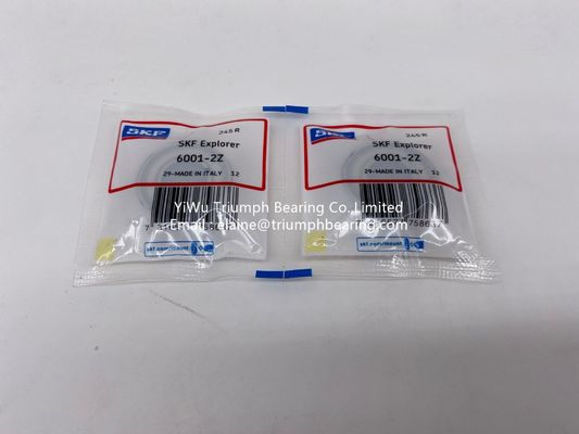 Deep Groove Ball  Bearings   6000-2Z ，6001-2Z