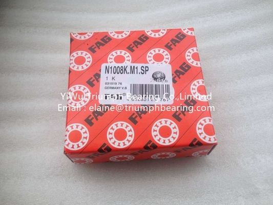 FAG Super Precision Cylindrical Roller Bearing   N1008K.M1.SP