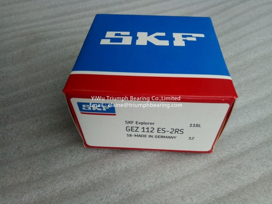 Spherical Plain Bearing     GEZ 112 ES-2RS  ,GEZ112ES