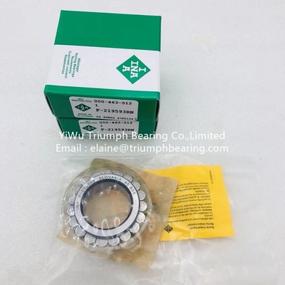 INA Full Complement Cylindrical Roller Bearing    F-219593.RN