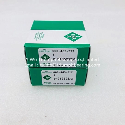 INA Full Complement Cylindrical Roller Bearing    F-219593.RN