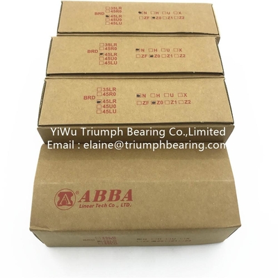 ABBA  Original Slide Blocks BRH20A,BRH20B ,BRS20B ,HGH20CA ,HGW20CC