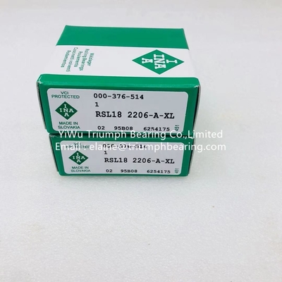 INA Full Complement Cylindrical Roller Bearing   RSL182206-A-XL