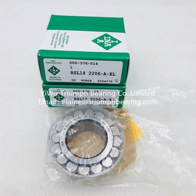 INA Full Complement Cylindrical Roller Bearing   RSL182206-A-XL