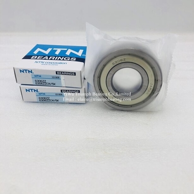 NTN  Deep Groove Ball Bearing  6306ZZ ,6306