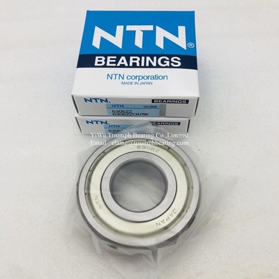 NTN  Deep Groove Ball Bearing  6306ZZ ,6306
