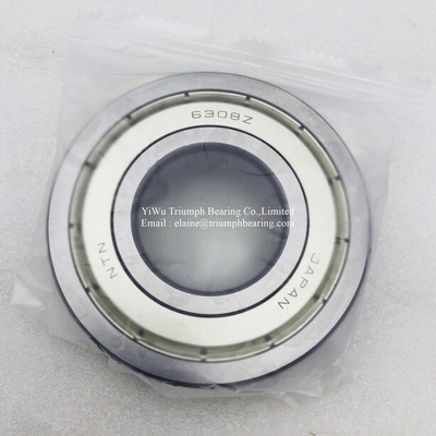 NTN  Deep Groove Ball Bearing  6308ZZ , 6308
