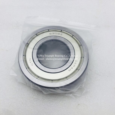 NTN  Deep Groove Ball Bearing  6308ZZ , 6308