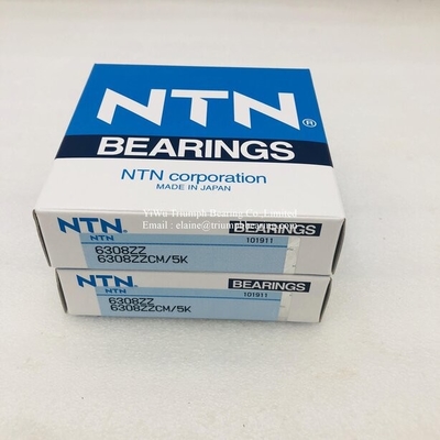 NTN  Deep Groove Ball Bearing  6308ZZ , 6308