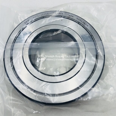 Deep Groove Ball  Bearings   6316-2Z/C3 , 6316-2Z , 6316