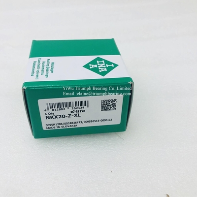 NKX20-Z-XL   Needle roller/axial ball bearing