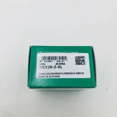 NKX20-Z-XL   Needle roller/axial ball bearing
