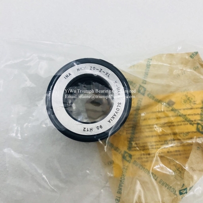 NKX20-Z-XL   Needle roller/axial ball bearing