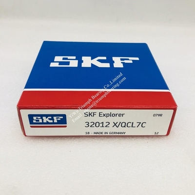 32012X/QCL7C Tapered Roller Bearing 60x95x23mm