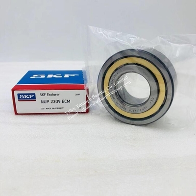 NUP 2309ECM  ,  NUP2309ECM Cylindrical roller bearings, single row