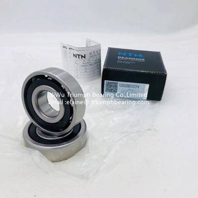 Original  NTN  High Precision Angular contact Ball bearing 7305CDBCS02P4