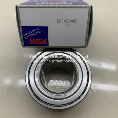 NSK  Auto Wheel  Bearing  DAC458445