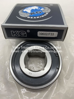 KG square hole Agricultural Bearing 39602/F33 , SBX1135  , 4509B