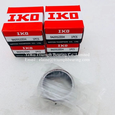 IKO  Drawn Cup needle roller bearing BA2012Z0H